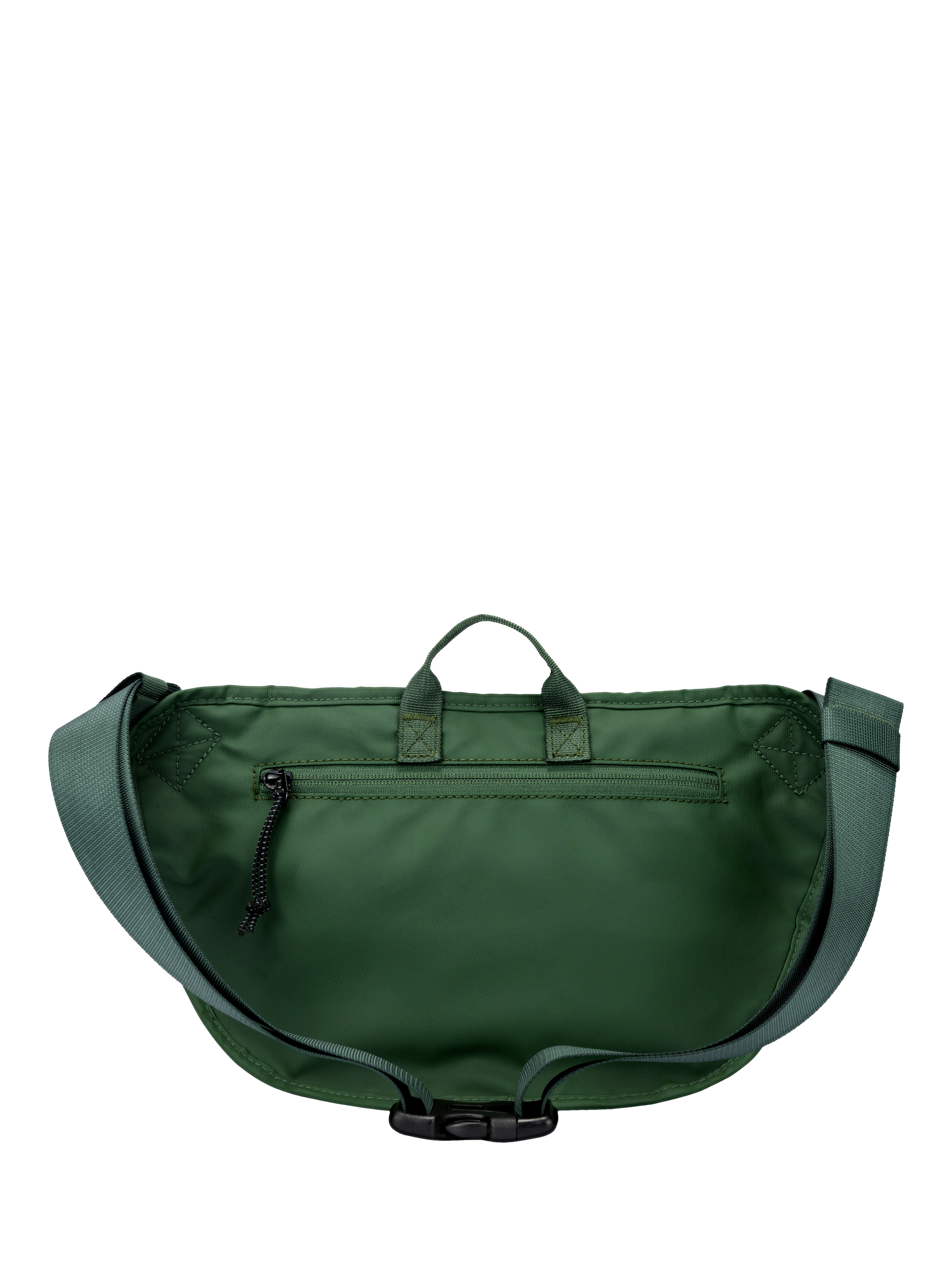 Product image 3 of 8, which shows ELLIKER Fitts Sling Bag, Green