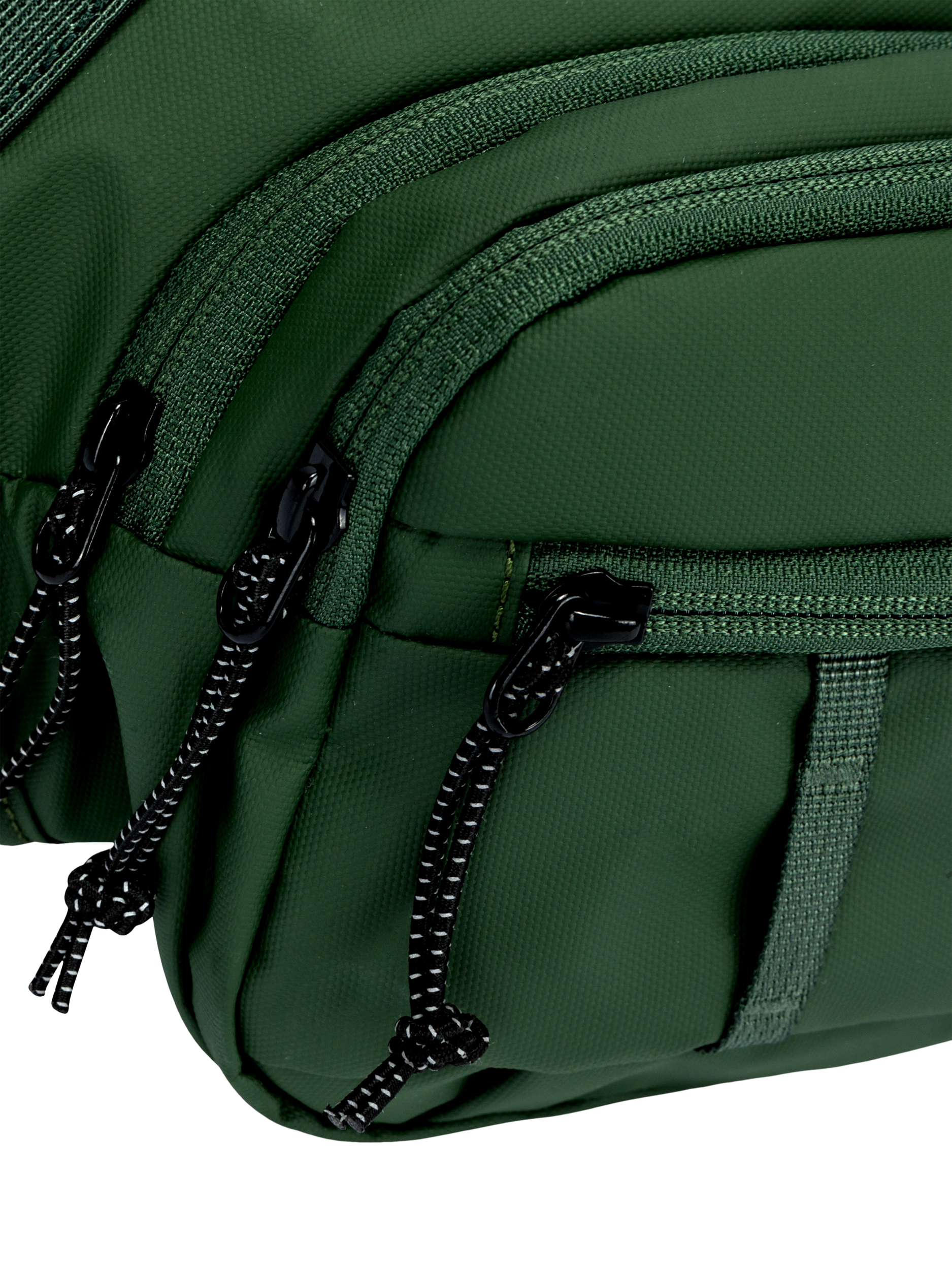 Product image 7 of 8, which shows ELLIKER Fitts Sling Bag, Green