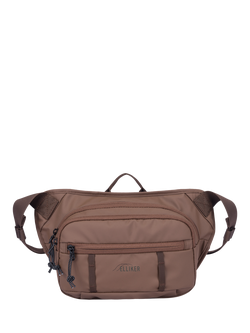 ELLIKER Fitts Sling Bag, Brown