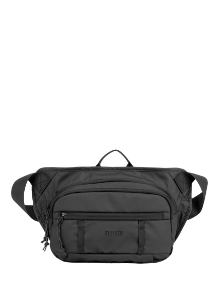 ELLIKER Fitts Sling Bag, Black