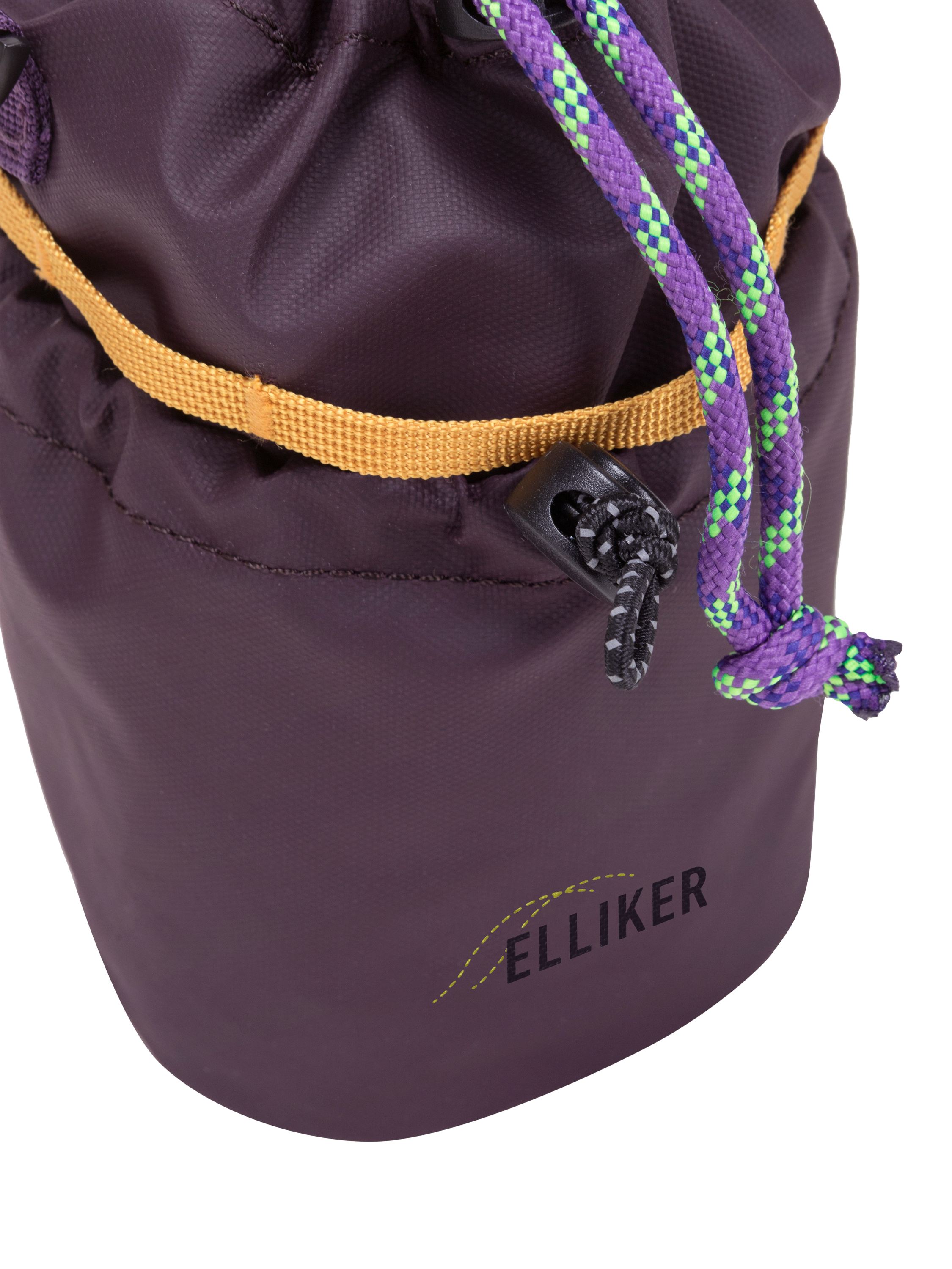 Product image 6 of 7, which shows ELLIKER Keasden Water Bottle Bag, Purple