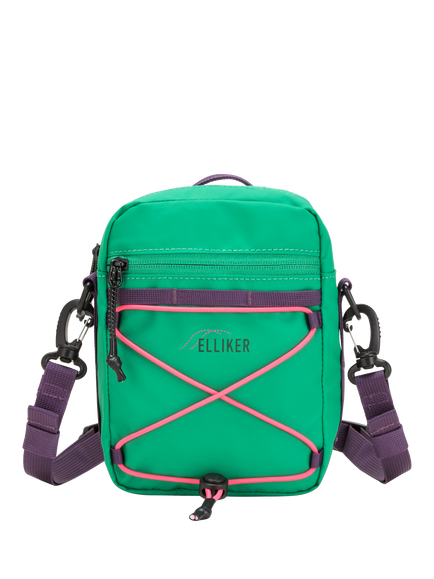 ELLIKER Kep Crossbody Bag, Teal