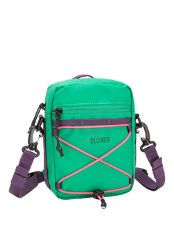 ELLIKER Kep Crossbody Bag - view 2, Teal