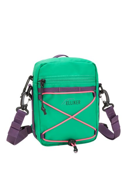 ELLIKER Kep Crossbody Bag - view 2, Teal