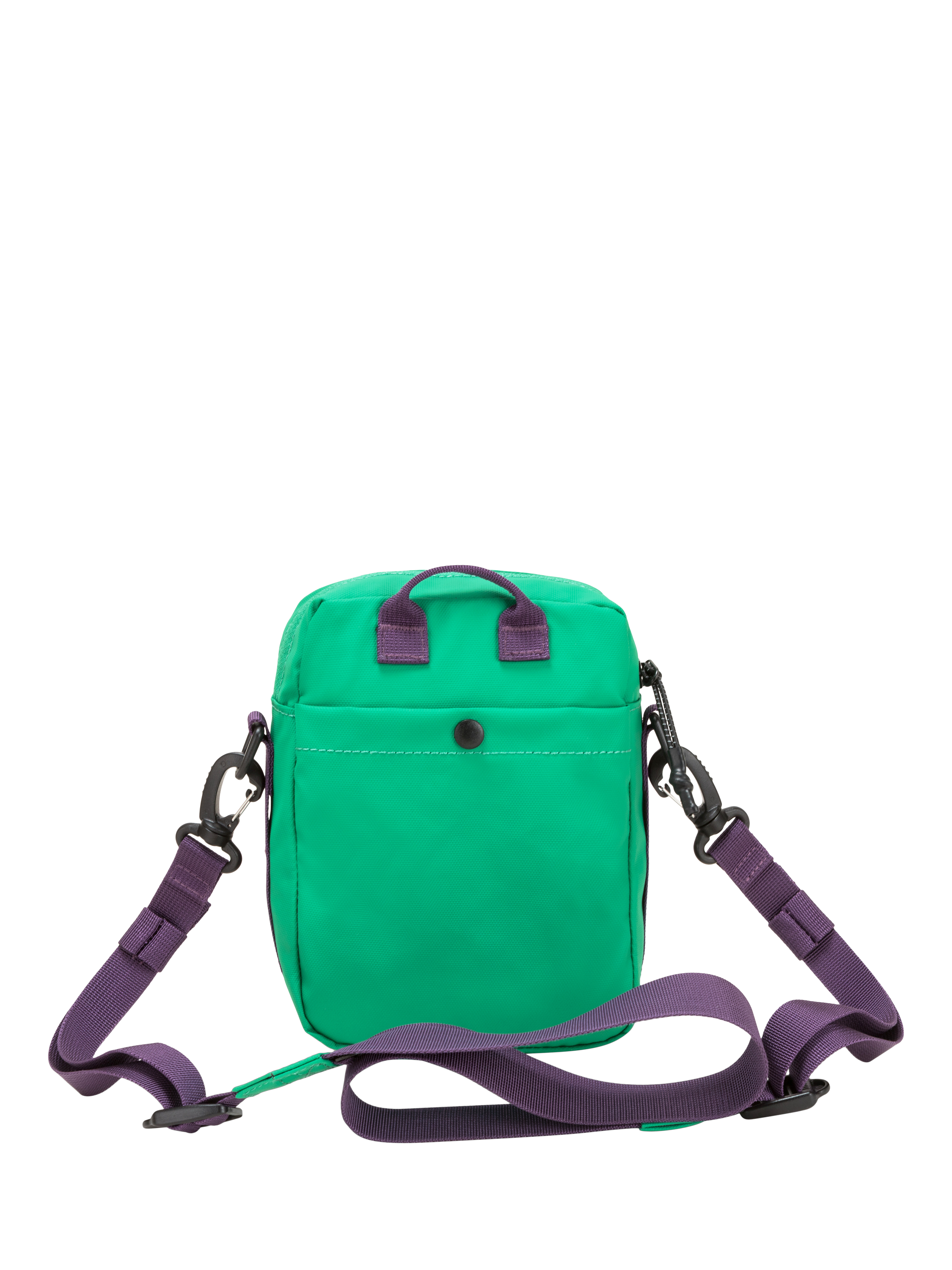 Product image 3 of 7, which shows ELLIKER Kep Crossbody Bag, Teal