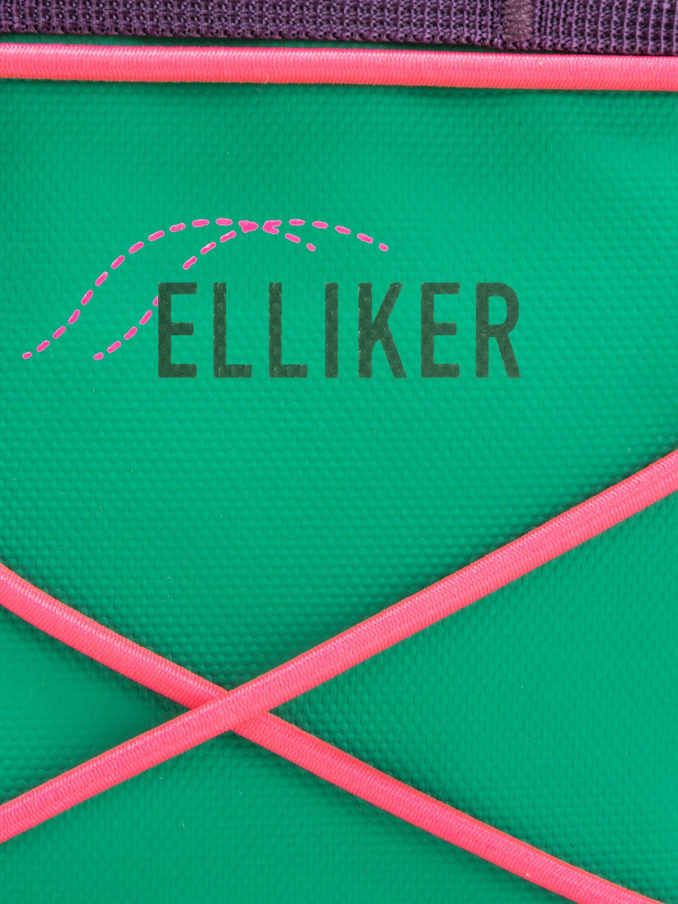 Product image 5 of 7, which shows ELLIKER Kep Crossbody Bag, Teal