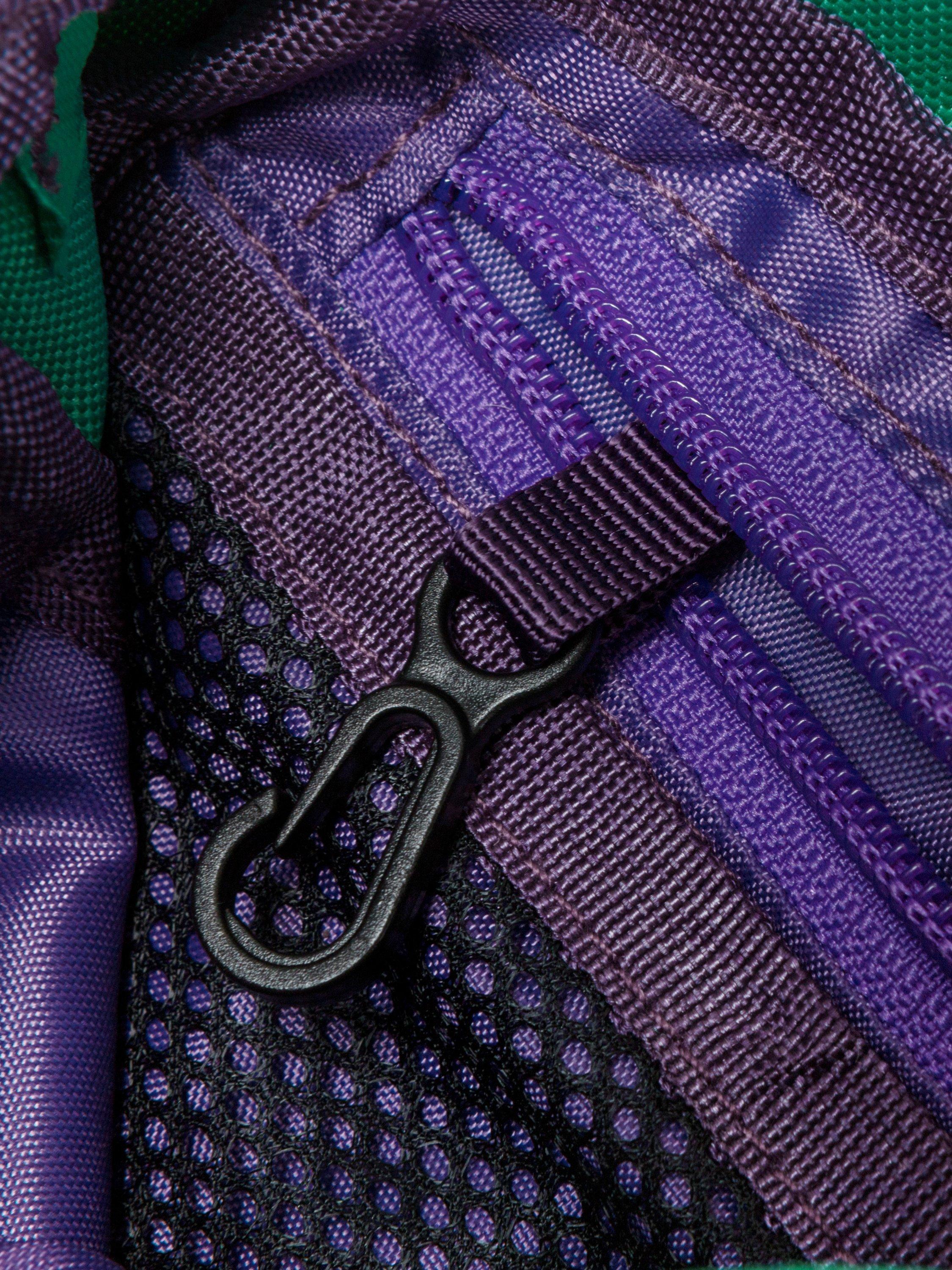 Product image 6 of 7, which shows ELLIKER Kep Crossbody Bag, Teal