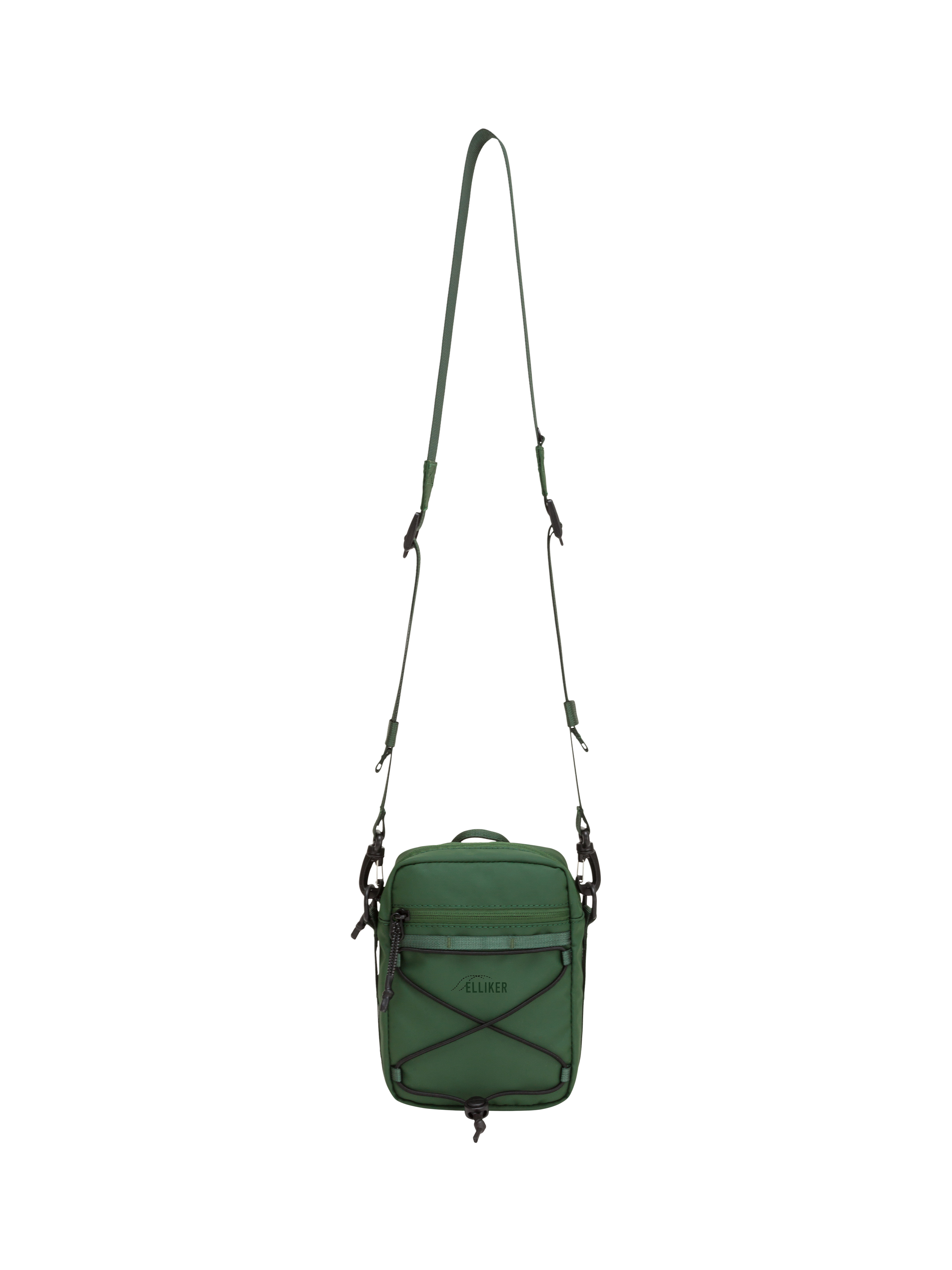 Product image 5 of 9, which shows ELLIKER Kep Crossbody Bag, Green