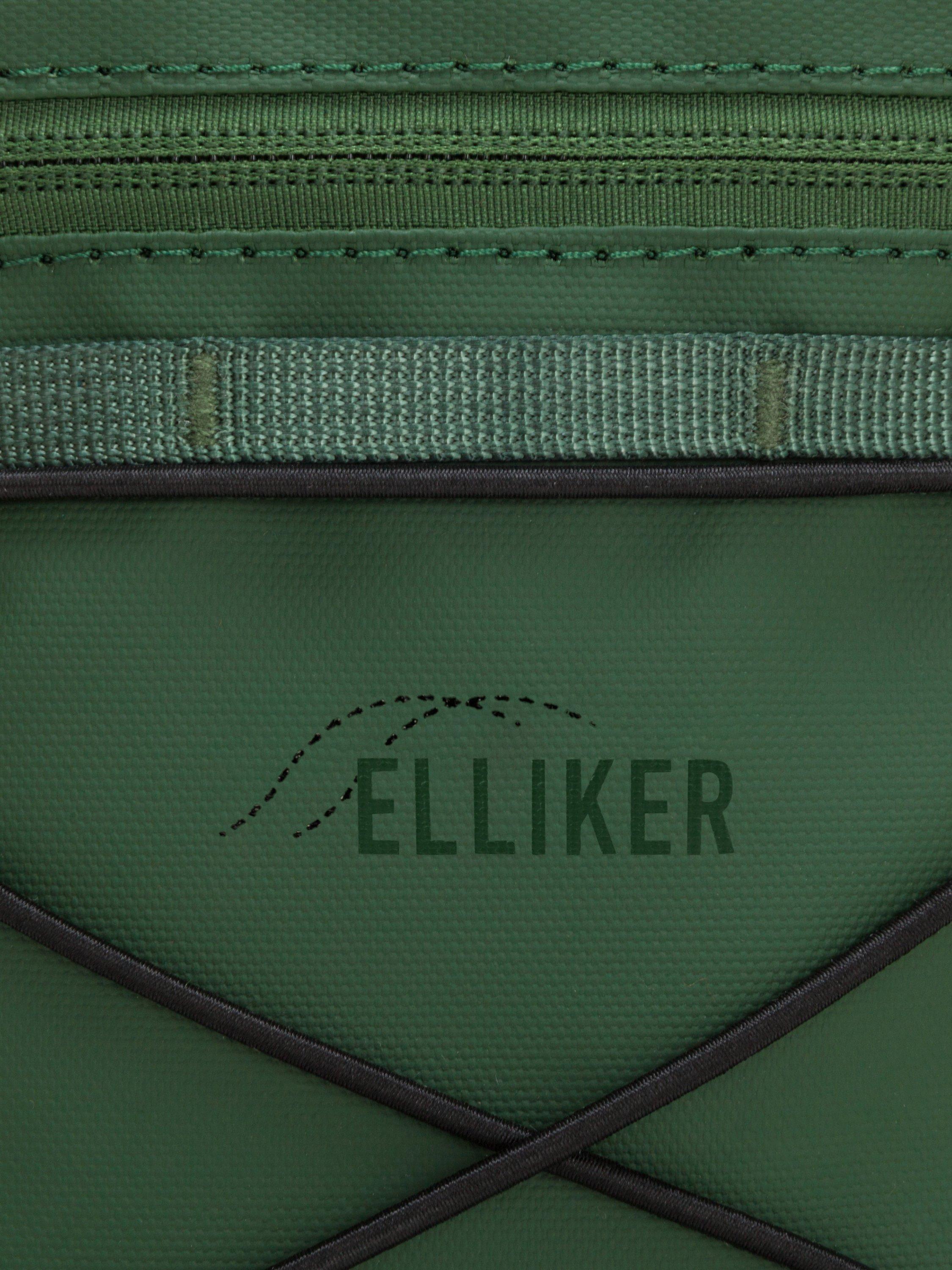 Product image 6 of 9, which shows ELLIKER Kep Crossbody Bag, Green