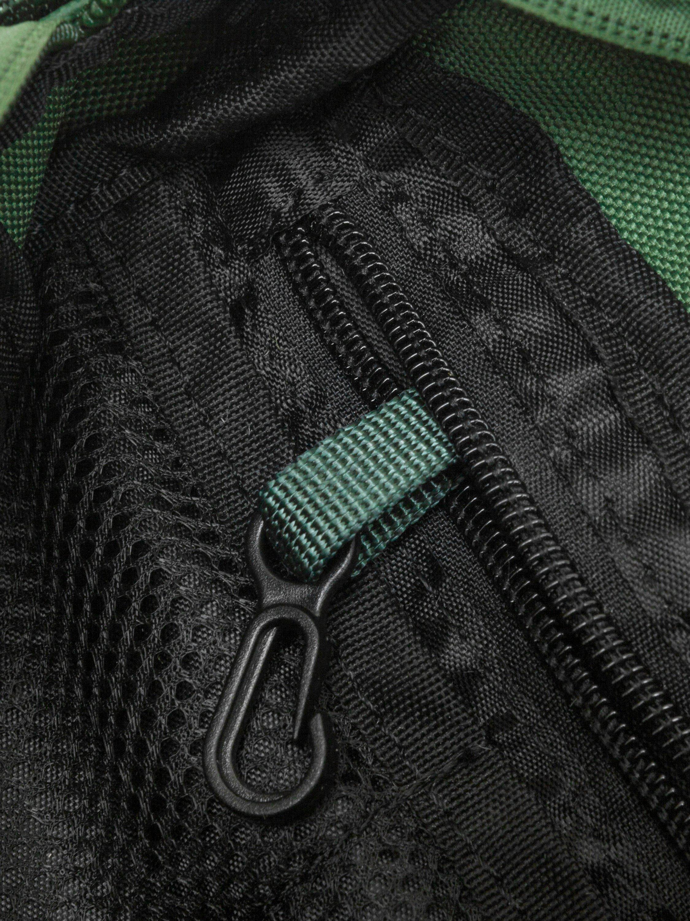 Product image 8 of 9, which shows ELLIKER Kep Crossbody Bag, Green