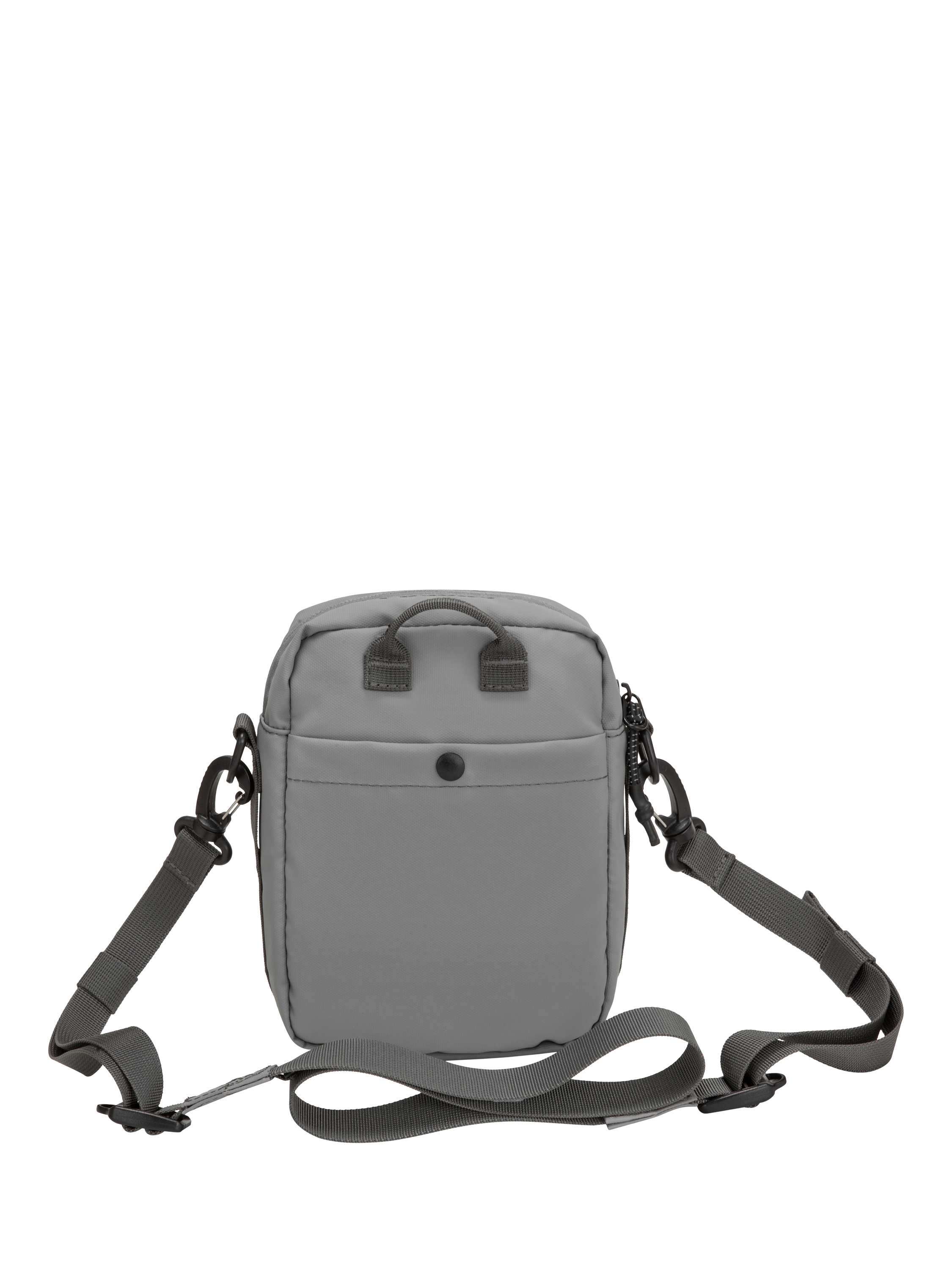 Product image 4 of 9, which shows ELLIKER Kep Crossbody Bag, Light Grey