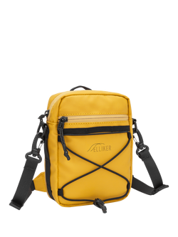 ELLIKER Kep Crossbody Bag - view 2, Mustard