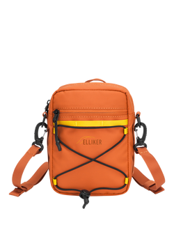 ELLIKER Kep Crossbody Bag, Orange