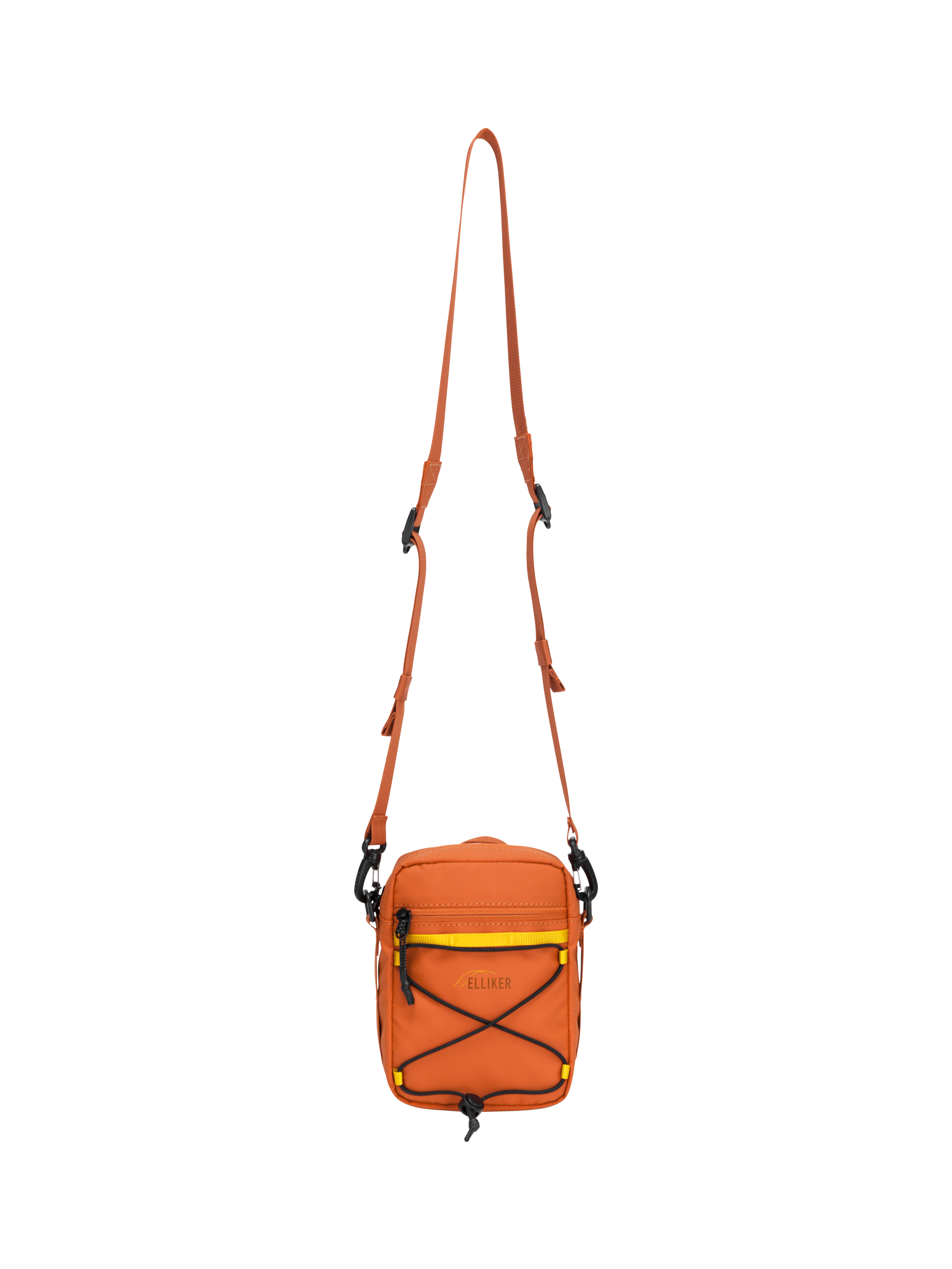 Product image 5 of 9, which shows ELLIKER Kep Crossbody Bag, Orange