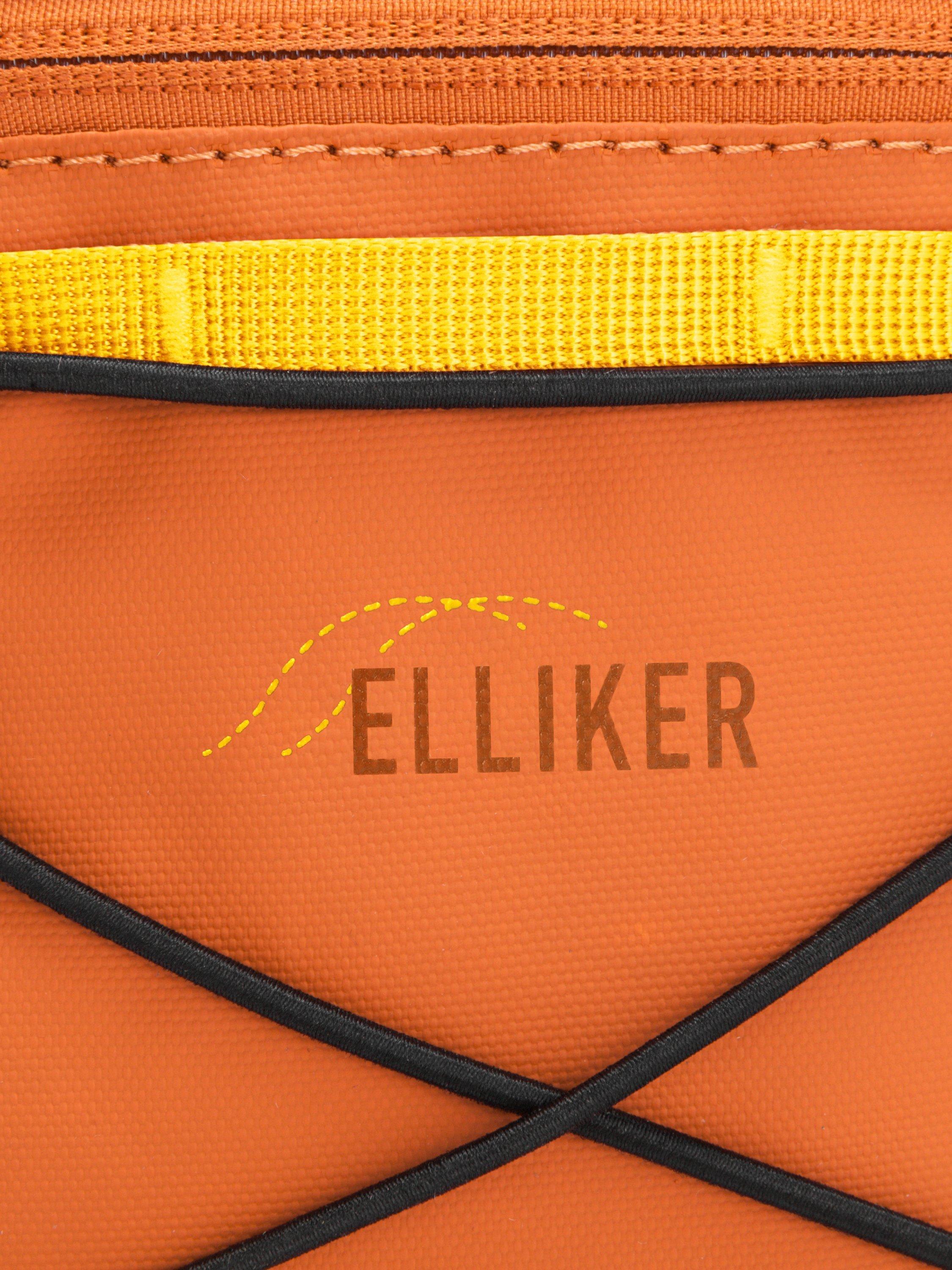 Product image 6 of 9, which shows ELLIKER Kep Crossbody Bag, Orange