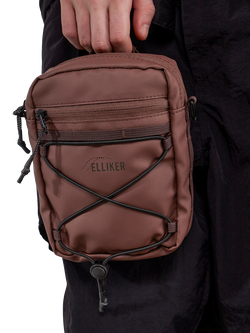 ELLIKER Kep Crossbody Bag - view 2, Brown