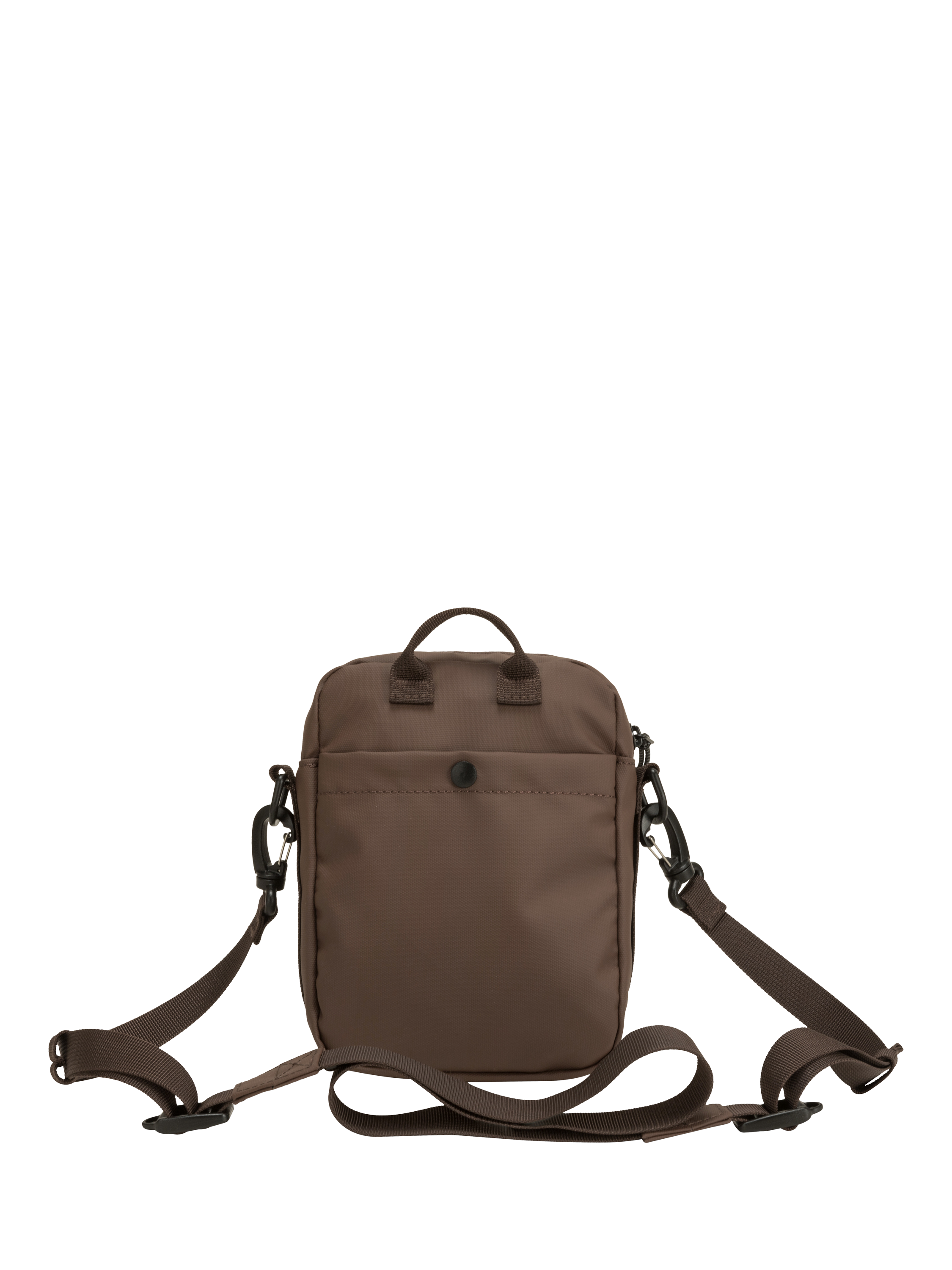 Product image 4 of 9, which shows ELLIKER Kep Crossbody Bag, Brown