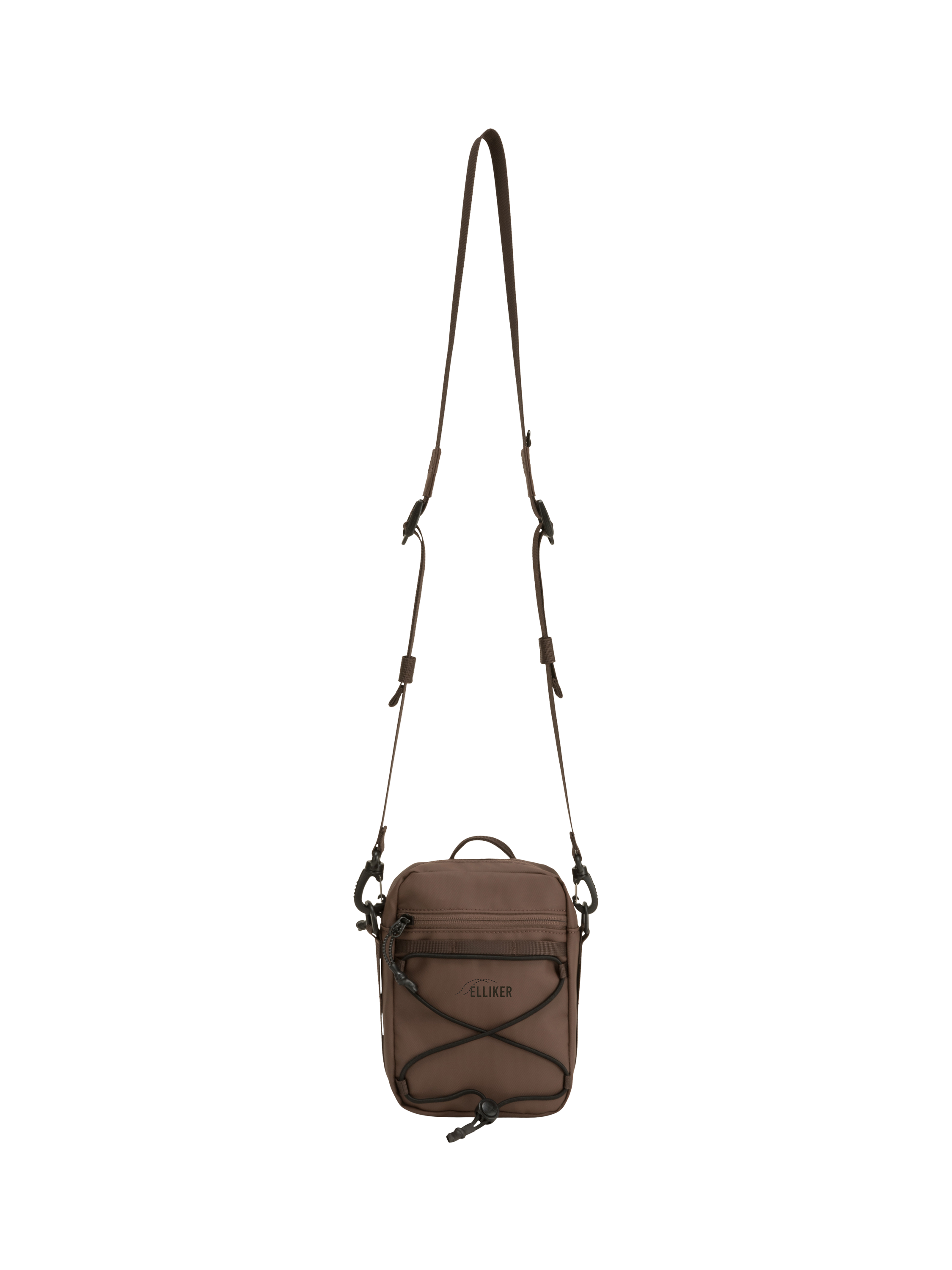 Product image 5 of 9, which shows ELLIKER Kep Crossbody Bag, Brown
