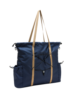 ELLIKER Lammer Tote Bag, 18L - view 2, Navy
