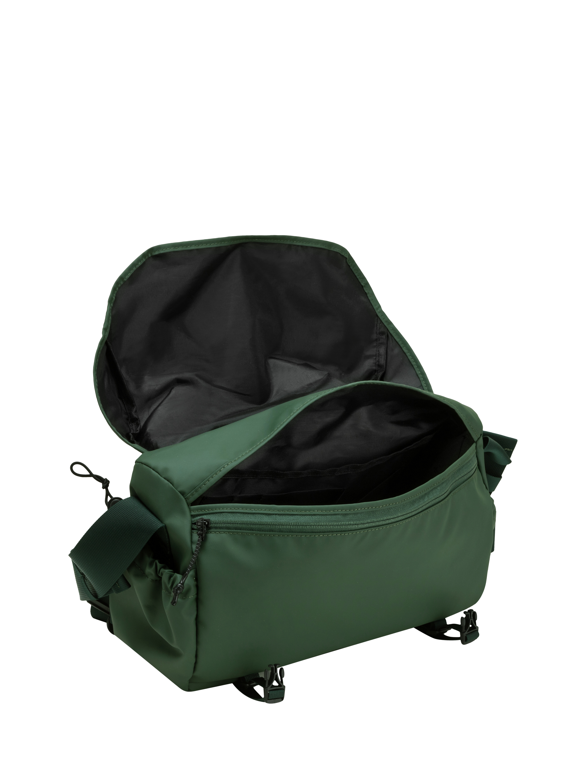 Product image 7 of 10, which shows ELLIKER Walden Messenger Bag, Green