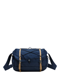 ELLIKER Walden Messenger Bag, Navy