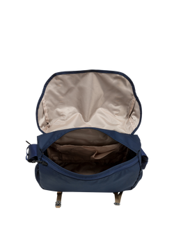 ELLIKER Walden Messenger Bag - view 2, Navy