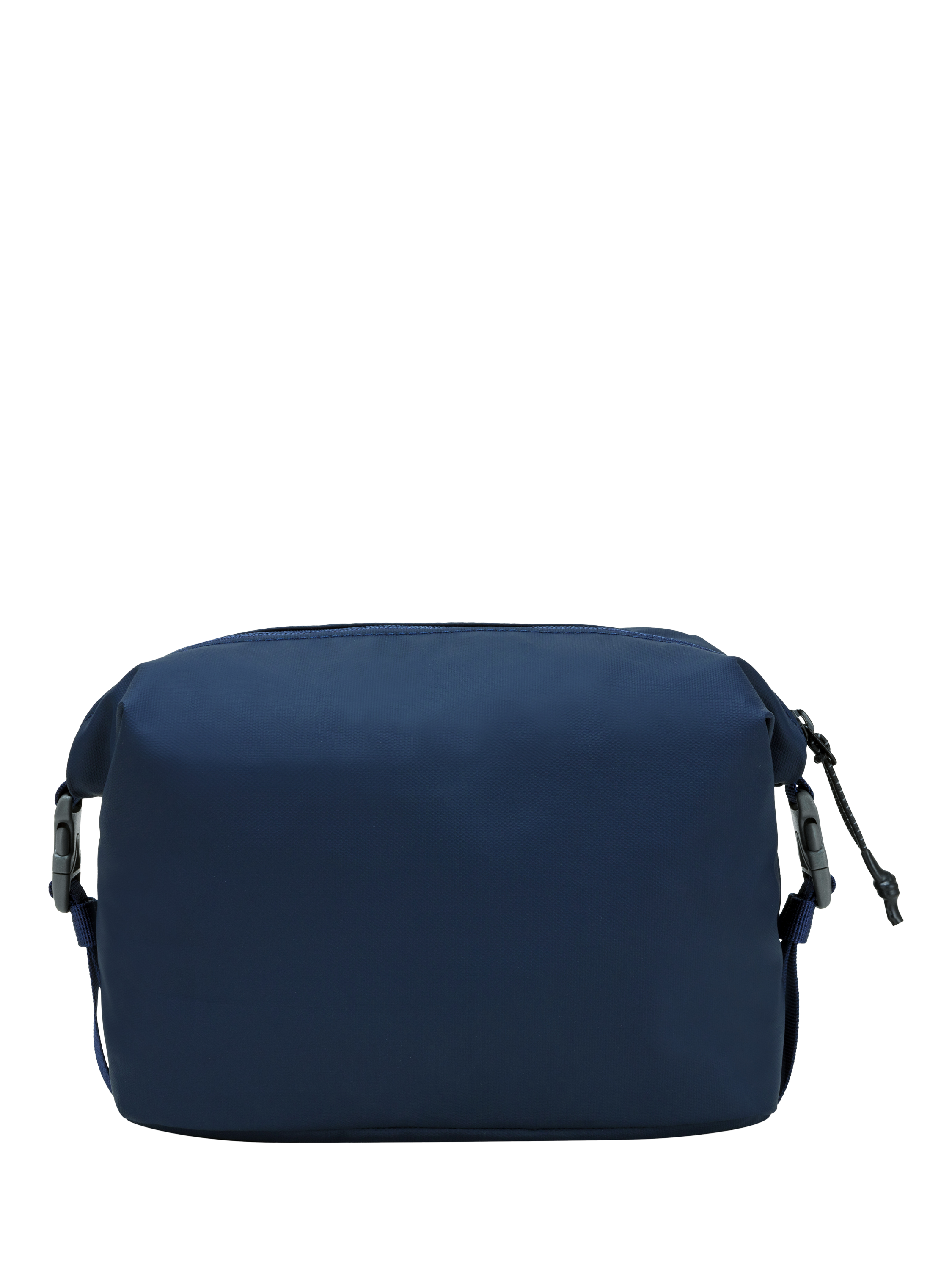 Product image 3 of 8, which shows ELLIKER Angram Zipped Wash Bag, 4L, Navy