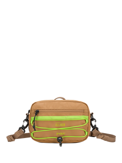 ELLIKER Litton Crossbody Bag, Sand, Sand