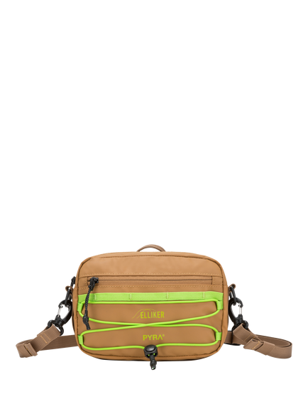 ELLIKER Litton Crossbody Bag, Sand, Sand