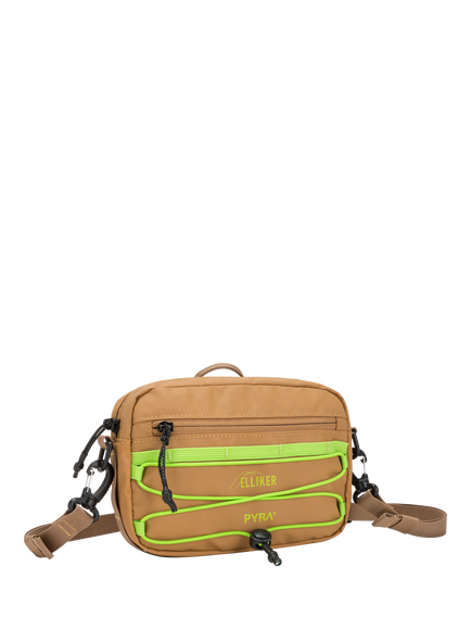 ELLIKER Litton Crossbody Bag, Sand - view 2, Sand