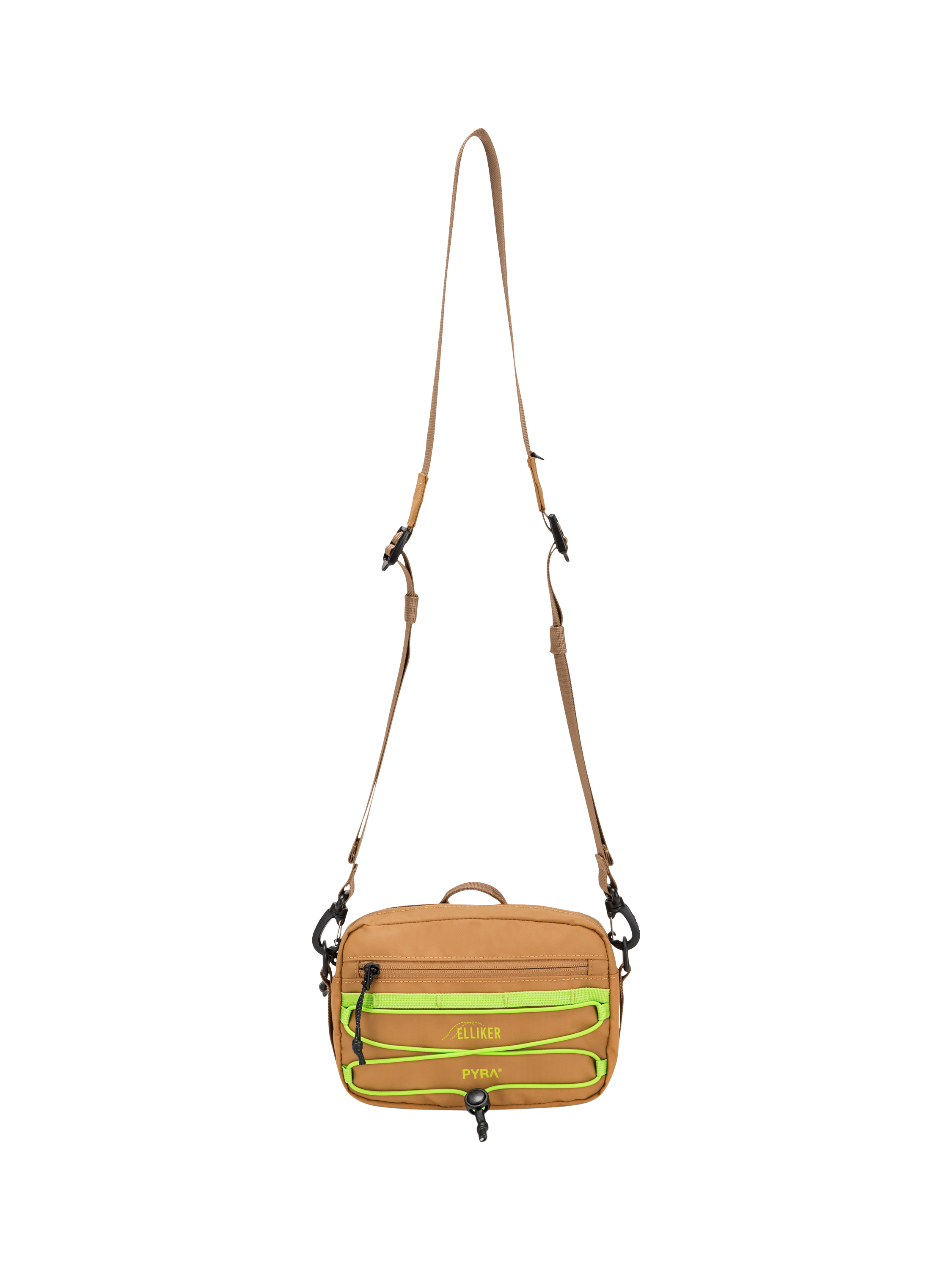 Product image 4 of 7, which shows ELLIKER Litton Crossbody Bag, Sand