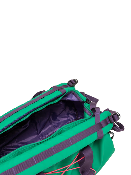 ELLIKER Whest Duffle Bag, 32L - view 2, Teal