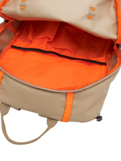 ELLIKER Keser Backpack, 14L - view 2, Sand