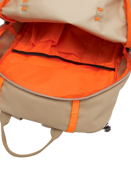 ELLIKER Keser Backpack, 14L - view 2, Sand
