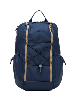 ELLIKER Keser Backpack, 14L, Navy