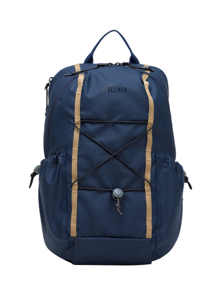 ELLIKER Keser Backpack, 14L, Navy