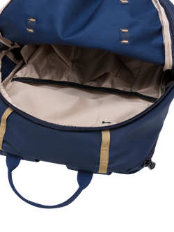 ELLIKER Keser Backpack, 14L - view 2, Navy