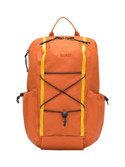 ELLIKER Keser Backpack, 14L, Orange
