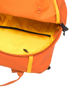 ELLIKER Keser Backpack, 14L - view 2, Orange