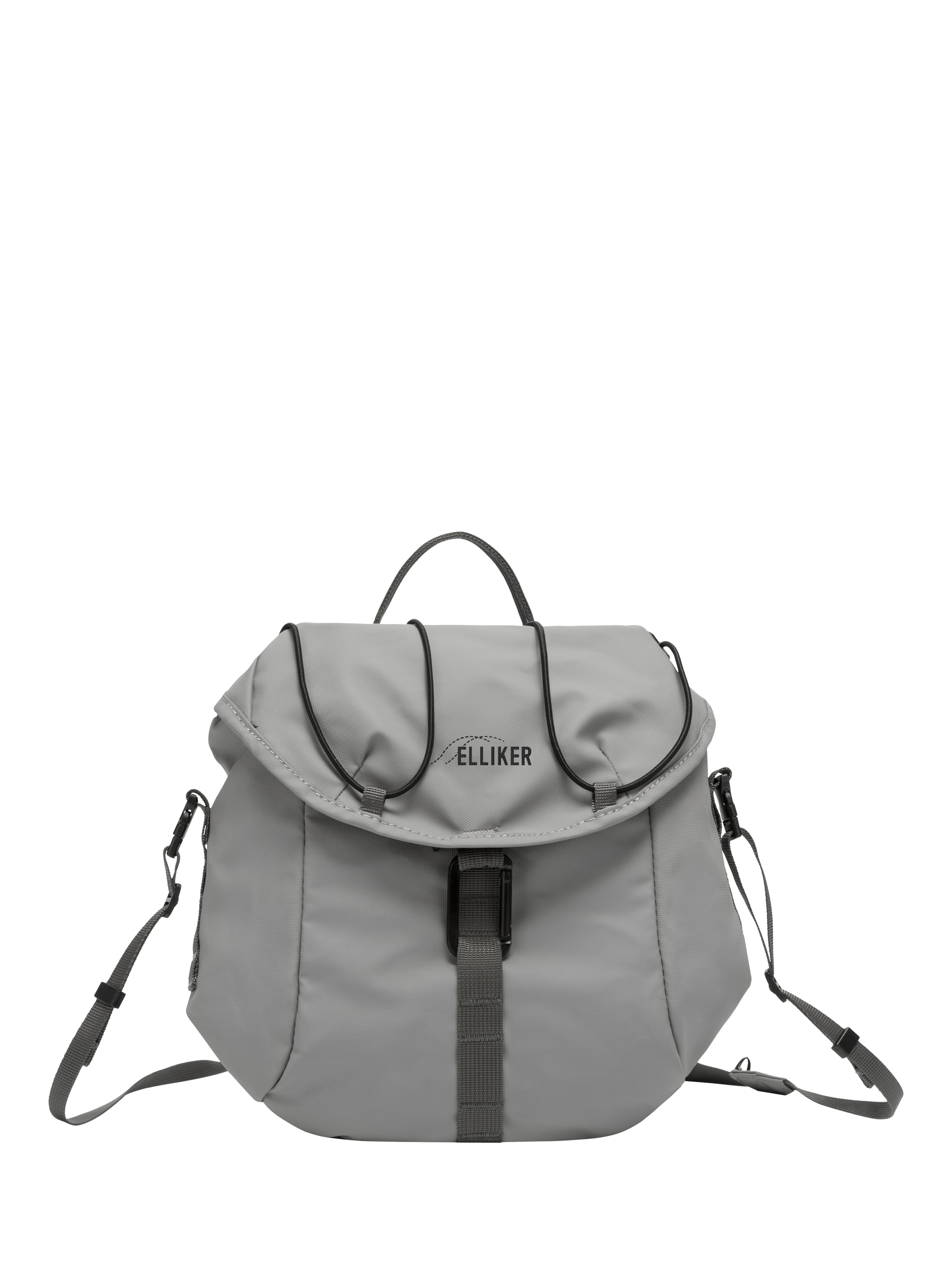 Product image 1 of 11, which shows ELLIKER Fells Crossbody Bag, Light Grey