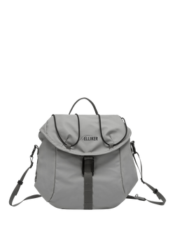 ELLIKER Fells Crossbody Bag, Light Grey
