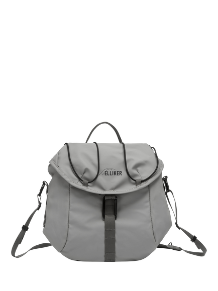 ELLIKER Fells Crossbody Bag, Light Grey