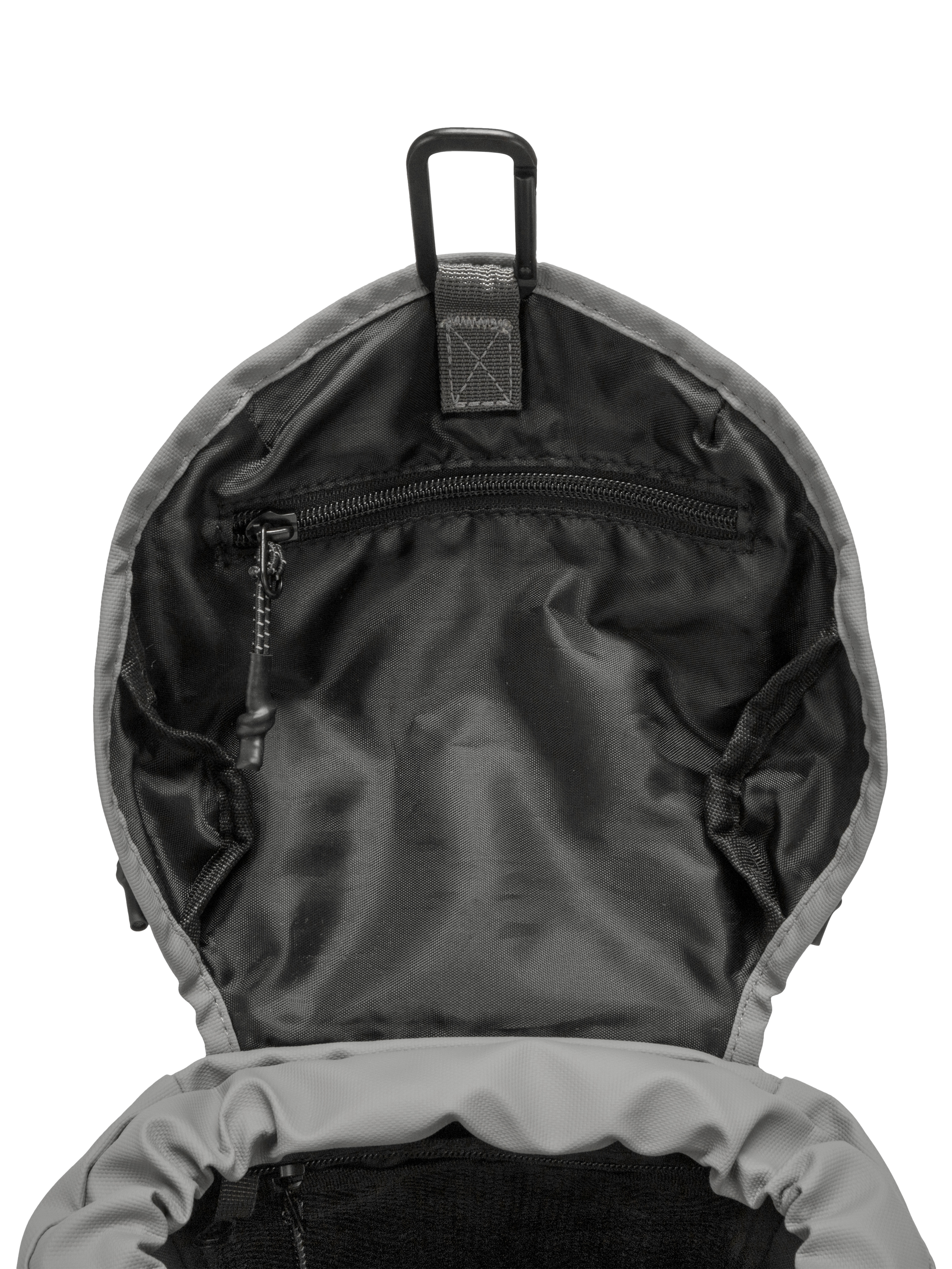 Product image 11 of 11, which shows ELLIKER Fells Crossbody Bag, Light Grey