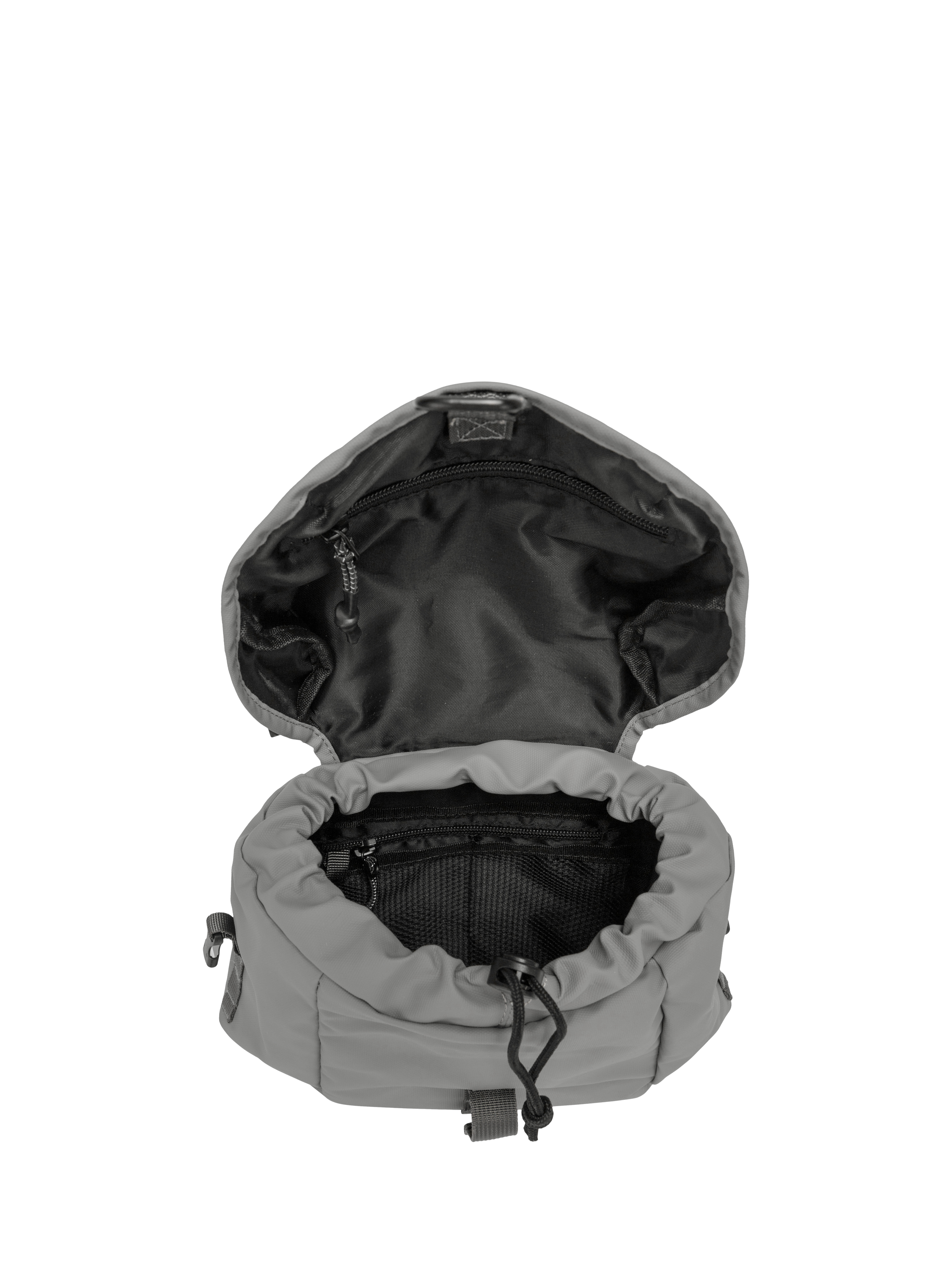 Product image 2 of 11, which shows ELLIKER Fells Crossbody Bag, Light Grey