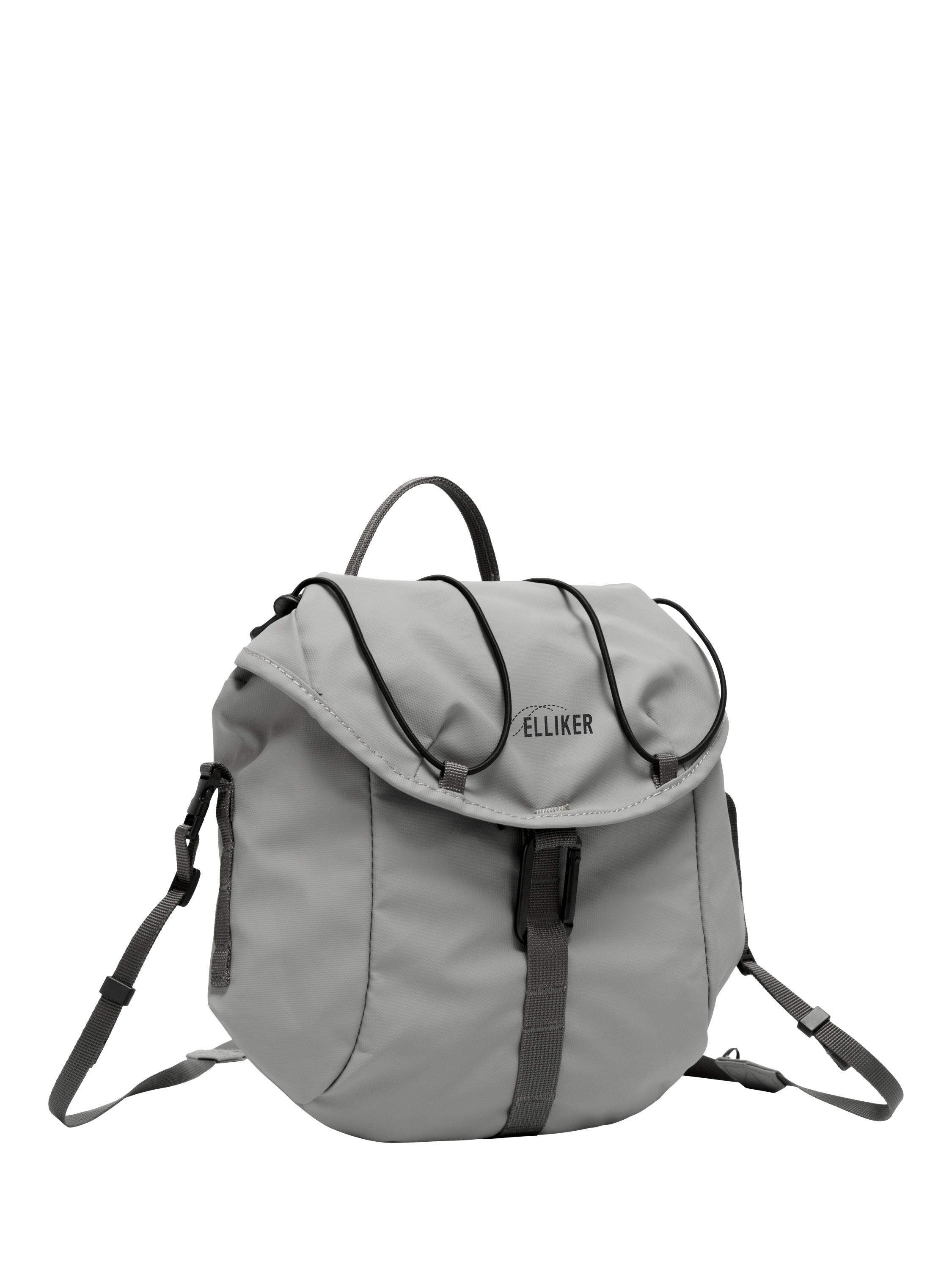 Product image 3 of 11, which shows ELLIKER Fells Crossbody Bag, Light Grey