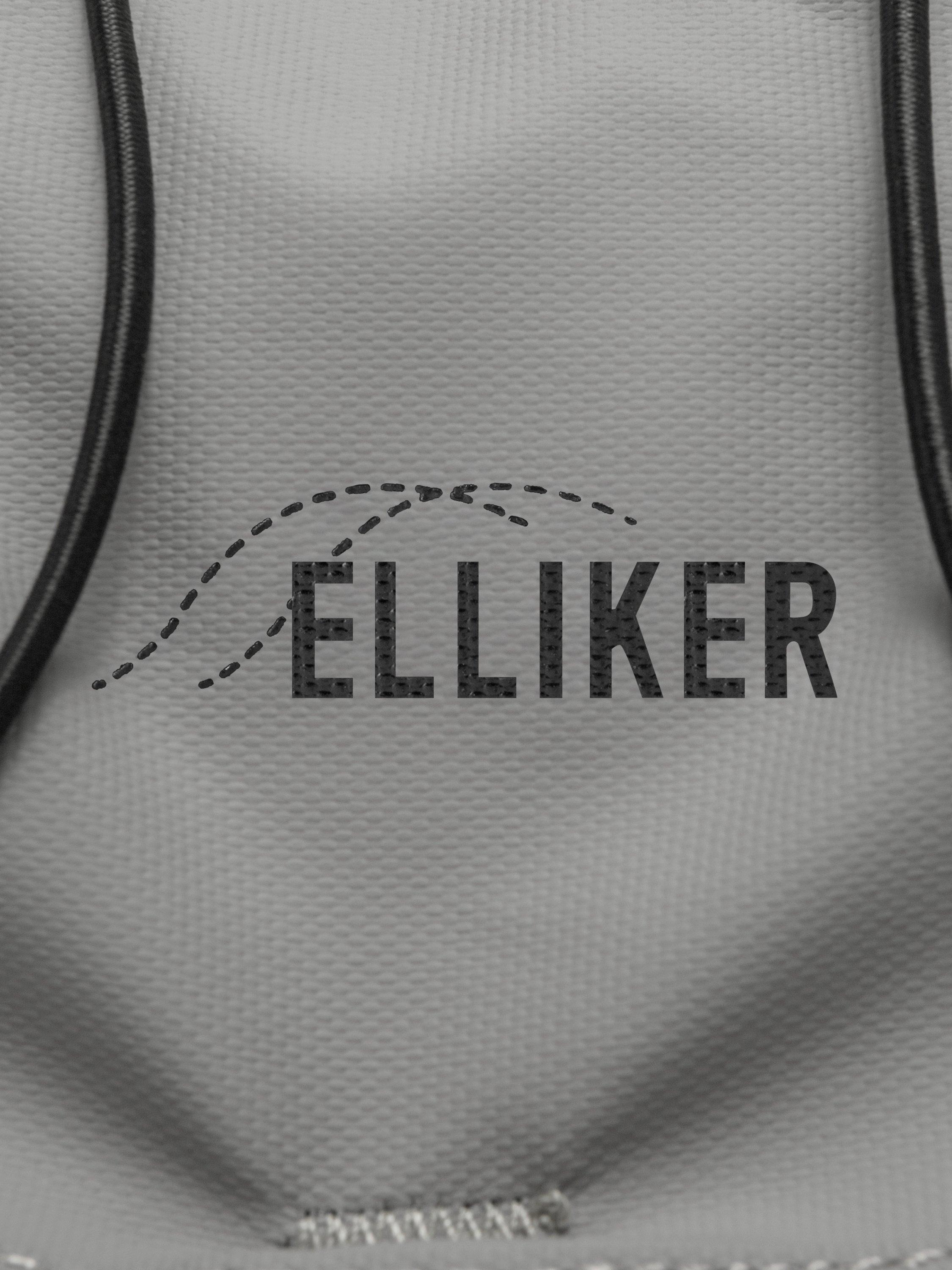 Product image 6 of 11, which shows ELLIKER Fells Crossbody Bag, Light Grey