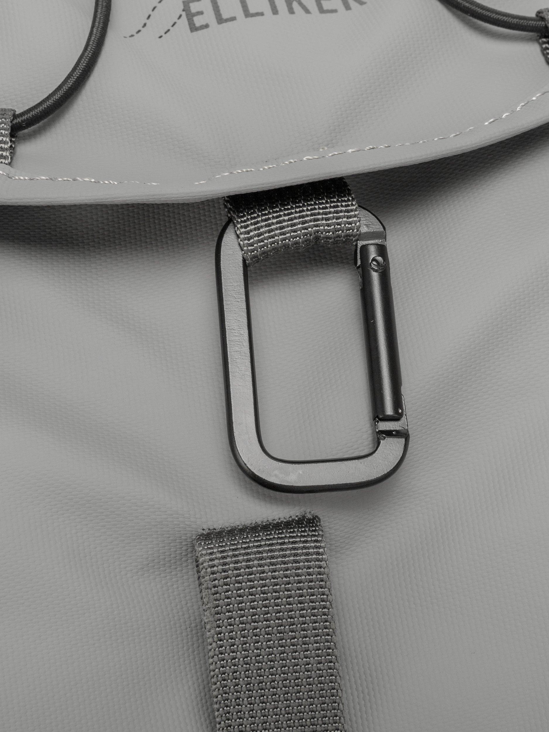 Product image 10 of 11, which shows ELLIKER Fells Crossbody Bag, Light Grey