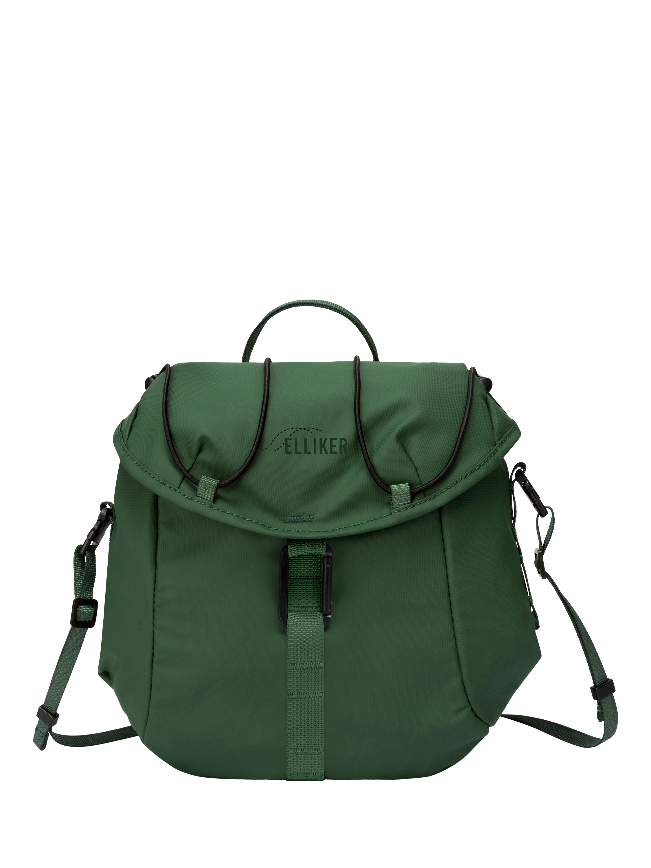 Product image 1 of 11, which shows ELLIKER Fells Crossbody Bag, Green