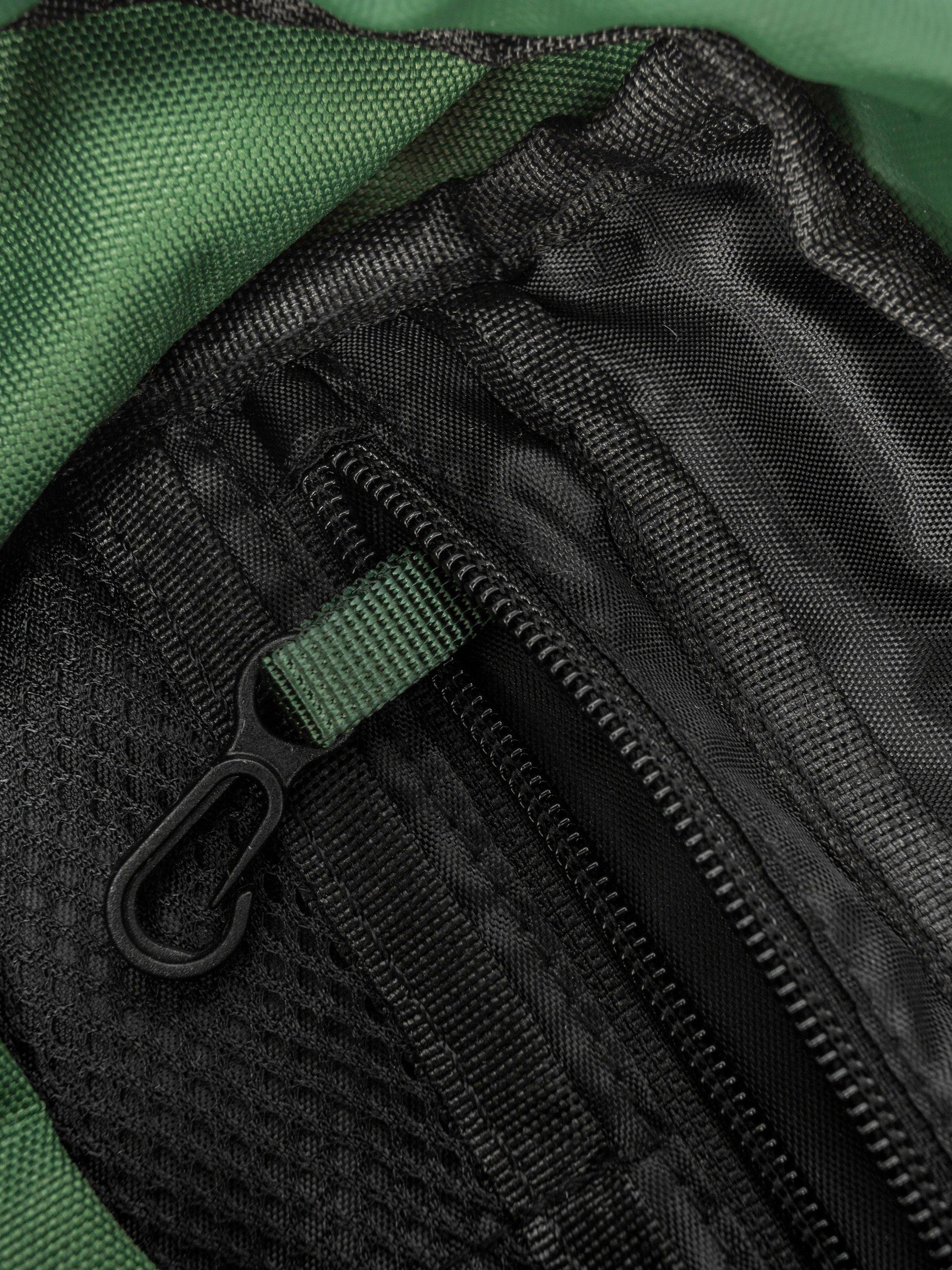 Product image 8 of 11, which shows ELLIKER Fells Crossbody Bag, Green