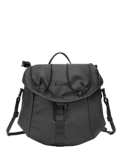 ELLIKER Fells Crossbody Bag, Black
